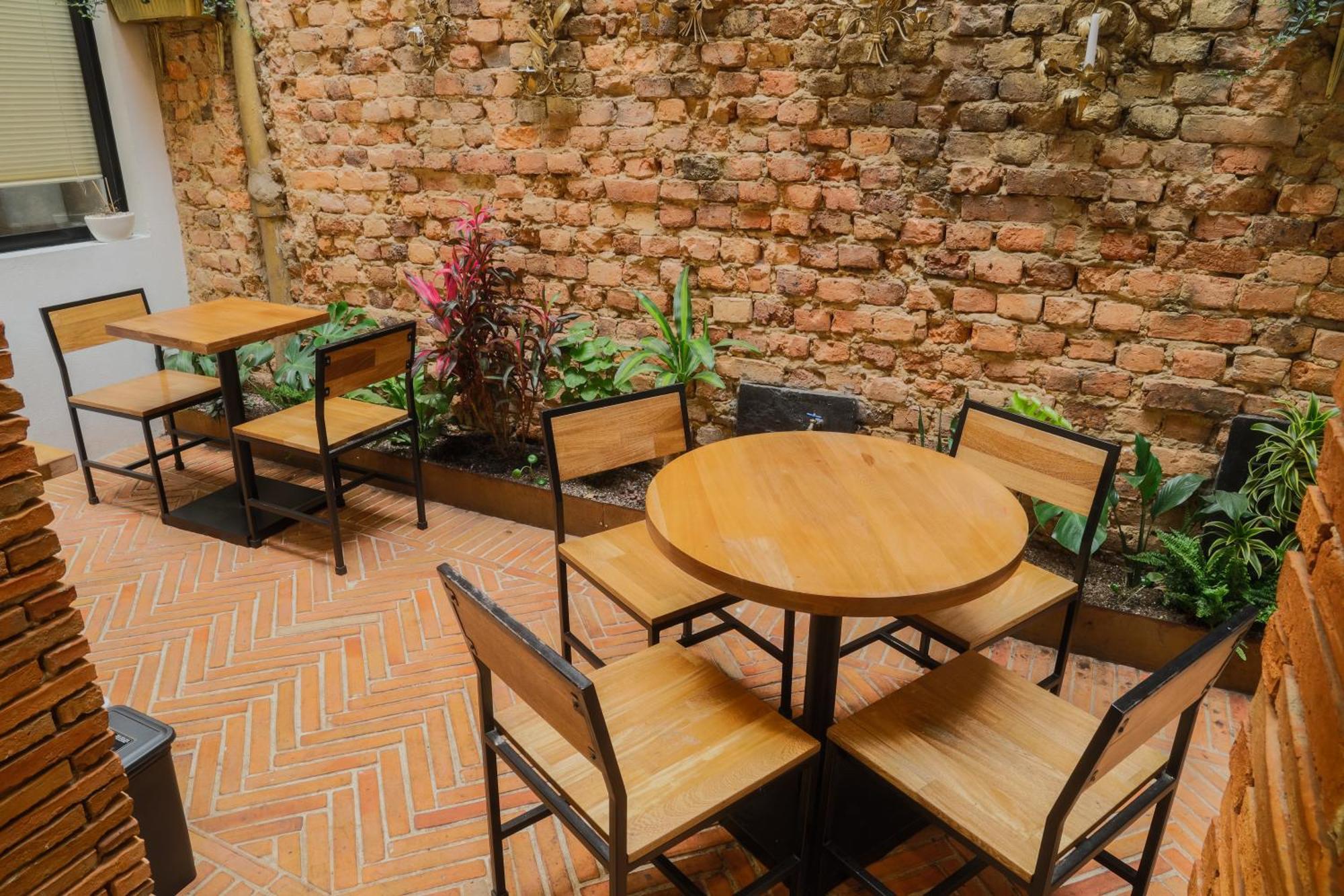 Las Aguas Inn Bogotá Exterior foto